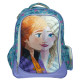 Τσάντα Δημοτικού Οβάλ Frozen 46x35x20cm Gim 341-68031