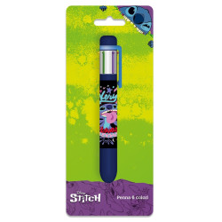 Στυλό 6 Χρωμάτων Lilo & Stitch Stitch 000564900