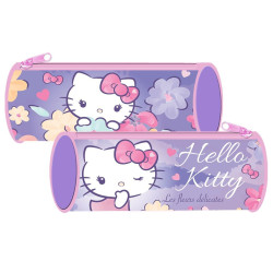Κασετίνα Βαρελάκι Hello Kitty Hello Kitty 1004E-4230