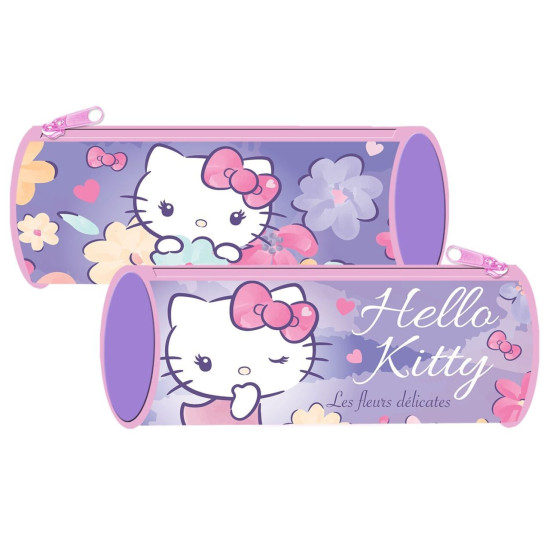 Κασετίνα Βαρελάκι Hello Kitty Hello Kitty 1004E-4230