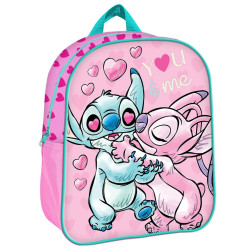Τσάντα Πλάτης Νηπίου Stitch 32x28x12cm Stitch 1000E28-4238