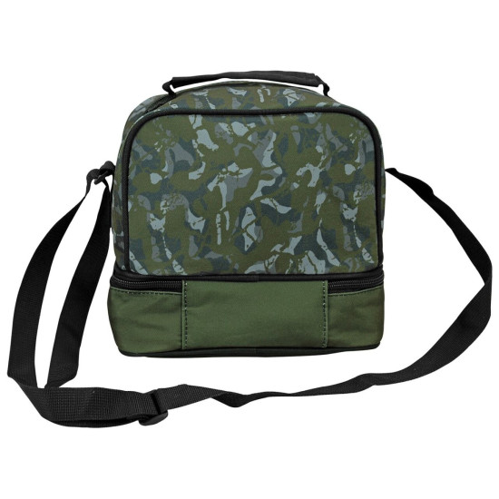 Ισοθερμικό Τσαντάκι Φαγητού no Fear Forest Puma 21x20x15cm 5lt Gim 348-44220