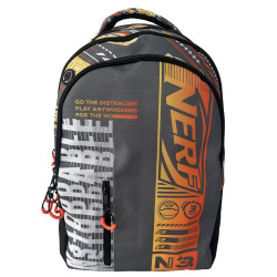 Σακίδιο Οβαλ Nerf Universe 46x35x20cm 27lt Gim 336-37031