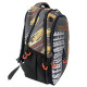Σακίδιο Οβαλ Nerf Universe 46x35x20cm 27lt Gim 336-37031