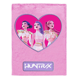 Σημειωματάριο A5 80 Φύλλων K Pop A5 21x17cm K-Pop 63612-5561
