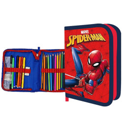 Κασετίνα Γεμάτη Spiderman Spiderman