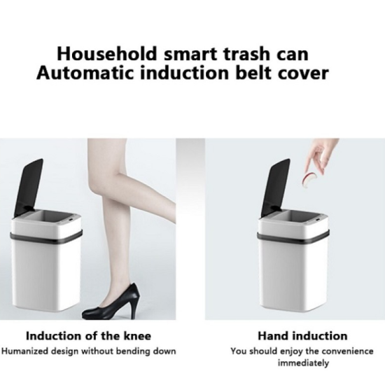 ΚΑΔΟΣ ΑΠΟΡΡΙΜΜΑΤΩΝ ΜΕ ΑΙΣΘΗΤΗΡΑ ΑΝΙΧΝΕΥΣΗΣ JH-68 