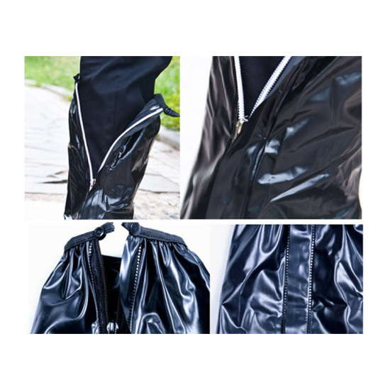 Αδιάβροχες Γκέτες –2 ΤΜΧ Καλύμματα Παπουτσιών Shoe Cover Μέγεθος XΧL.