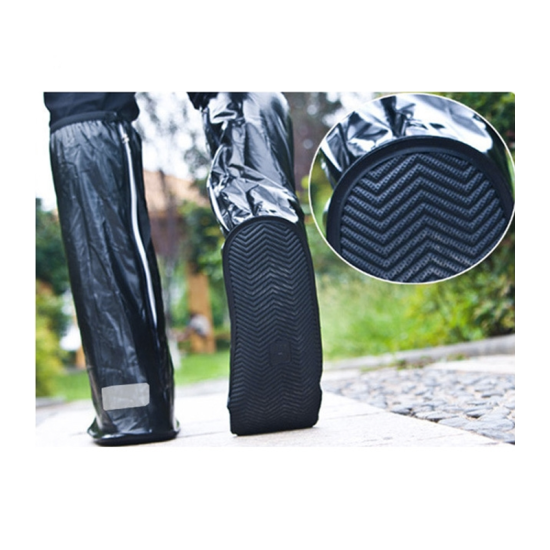 Αδιάβροχες Γκέτες –2 ΤΜΧ Καλύμματα Παπουτσιών Shoe Cover Μέγεθος XΧL.