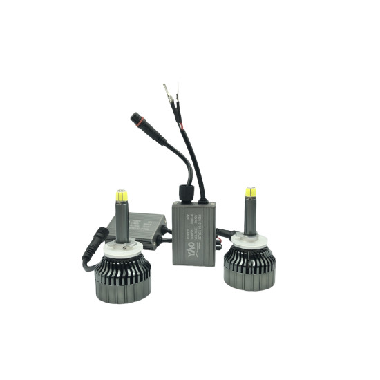 LED Λάμπες 2ΤΜΧ 880 | 2x30w/3000lm 6000K PENTIUM II FULL CANBUS ΥΛΟ.