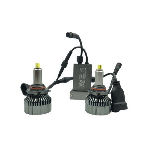 LED Λάμπες 2ΤΜΧ ΗΒ3 9005 | 2x45w/4.500lm 6000K PENTIUM II FULL CANBUS ΥΛΟ.