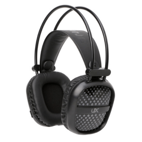 Ακουστικά Gaming 3,5 mm E-Sport Headphones με μικρόφωνο LED RGB The Engineer A2- Black