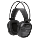Ακουστικά Gaming 3,5 mm E-Sport Headphones με μικρόφωνο LED RGB The Engineer A2- Black
