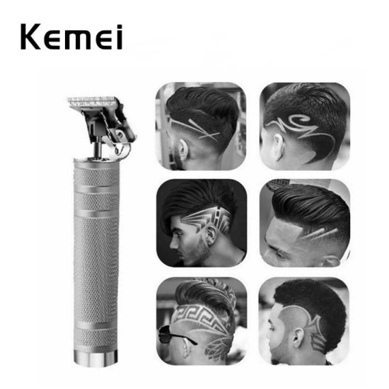 Επαγγελματικό επαναφορτιζόμενο TRIMMER KEMEI ΚΜ-1974B