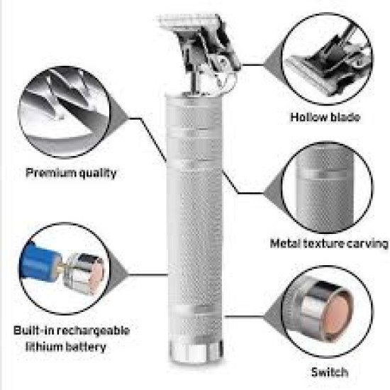 Επαγγελματικό επαναφορτιζόμενο TRIMMER KEMEI ΚΜ-1974B