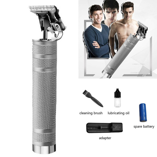 Επαγγελματικό επαναφορτιζόμενο TRIMMER KEMEI ΚΜ-1974B