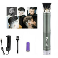 Επαναφορτιζόμενη μηχανή Trimmer KEMEI KM-D8