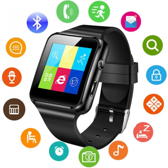 Smartwatch - X6 Smartwatch - X6
