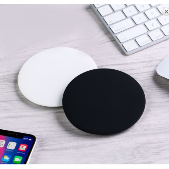 Ασύρματος φορτιστής RP W3 5W BLACK Ασύρματος φορτιστής RP W3 5W BLACK