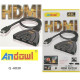 Μετατροπέας HDMI 4K HD Q-HD30 ANDOWL - ΟΕΜ