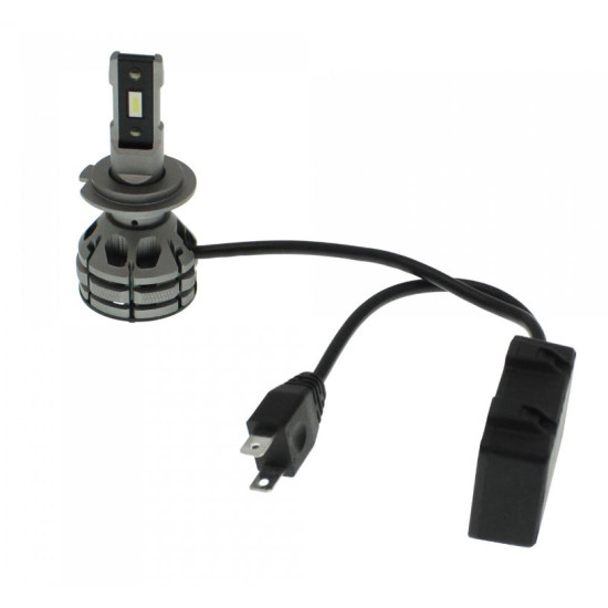 LED Λάμπες H7 9-32V 2 ΤΜΧ- 40W 7.500LM 6500K IP68 A500 N38 NOVSIGHT