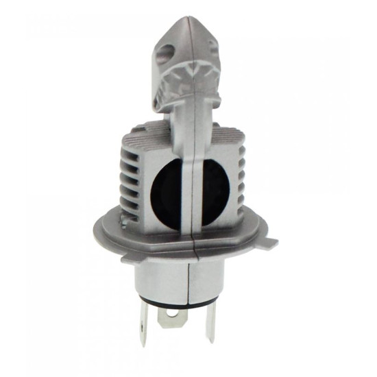 LED Λάμπες H4 LED 12V 2 ΤΜΧ-35w 12000LM 6000K IP68 A397 F10 NOVSIGHT