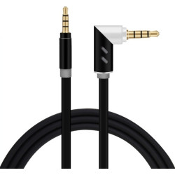 Qihang audio (M06) Καλώδιο Ήχου 3.5mm Jack To Jack (M06) 1.5m Αρσενικό - OEM