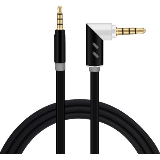 Qihang audio (M06) Καλώδιο Ήχου 3.5mm Jack To Jack (M06) 1.5m Αρσενικό - OEM