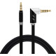Qihang audio (M06) Καλώδιο Ήχου 3.5mm Jack To Jack (M06) 1.5m Αρσενικό - OEM
