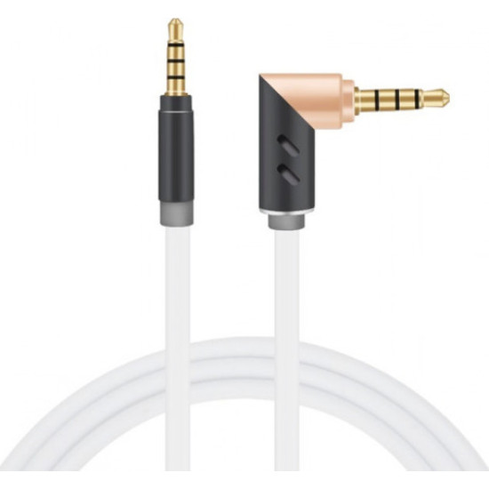 Qihang audio (M06) Καλώδιο Ήχου 3.5mm Jack To Jack (M06) 1.5m Αρσενικό - OEM