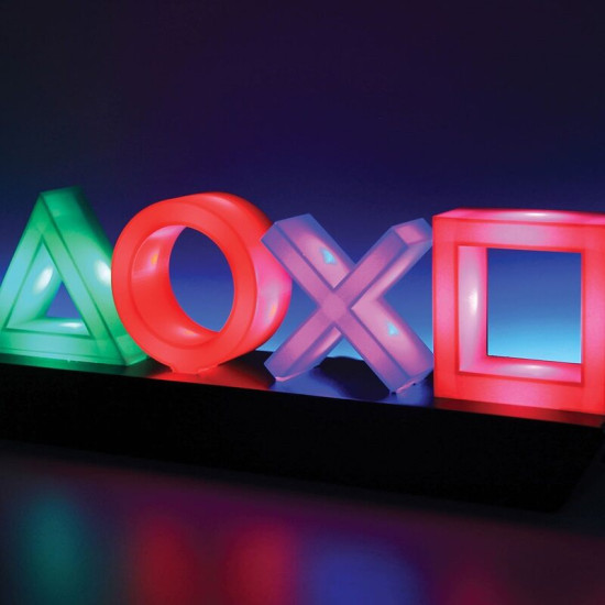 ΔΙΑΚΟΣΜΗΤΙΚΟ ΦΩΤΙΣΤΙΚΟ-ICON GAMING LIGHTS LED ΟΕΜ