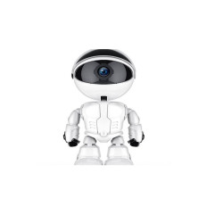 ΕΞΥΠΝΗ ΚΑΜΕΡΑ ΡΟΜΠΟΤ 5.0 MP HOME SECURITY IP ANDOWL - Q-S39-OEM