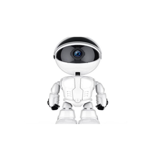 ΕΞΥΠΝΗ ΚΑΜΕΡΑ ΡΟΜΠΟΤ 5.0 MP HOME SECURITY IP ANDOWL - Q-S39-OEM