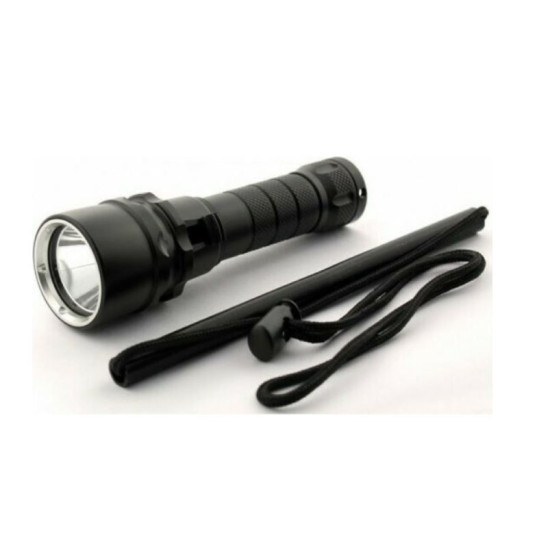 Καταδυτικός Φακός Υψηλής Φωτεινότητας CREE LED BAILONG BL-8792-OEM