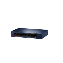 FAST 8 Port Διακόπτης Ethernet Network Splitter Hub 40W για ασύρματη κάμερα AP - OEM