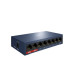 FAST 8 Port Διακόπτης Ethernet Network Splitter Hub 40W για ασύρματη κάμερα AP - OEM