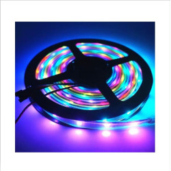 Smart LED light Rainbow led strip 60led SMD 5050-ΟΕΜ