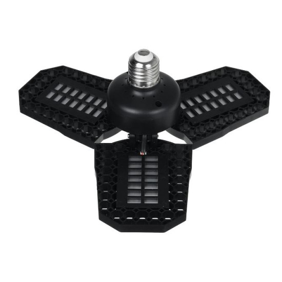 Φωτιστικό LED Ανάπτυξης Φυτών E27-220V Αδιάβροχο Κόκκινο και Μπλε φώς 144 LED-ΟΕΜ-300w