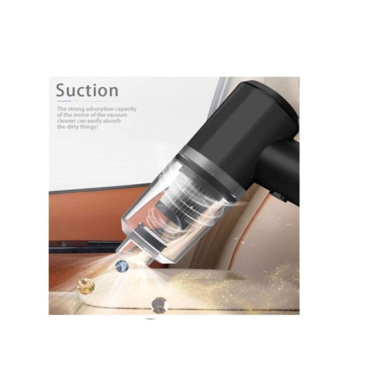 Σκουπάκι επαναφορτιζόμενο 2 in 1 Wireless Vacuum Cleaner OEM