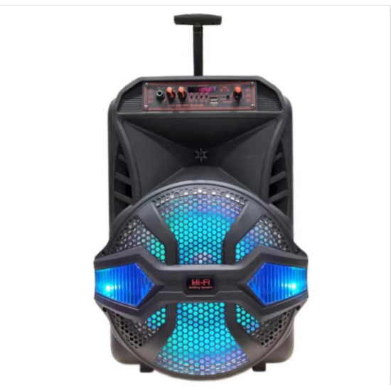 Επαναφορτιζόμενο ηχείο Bluetooth CH-1202 με καλώδιο μικροφώνου ΟΕΜ. Επαναφορτιζόμενο ηχείο Bluetooth CH-1202 με καλώδιο μικροφώνου ΟΕΜ.