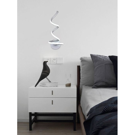 ΦΩΤΙΣΤΙΚΟ ΤΟΙΧΟΥ LED STRIPE 220V-OEM