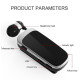 Ακουστικό Bluetoοth HandsFree K52 clip-on mini headset - ΟΕΜ