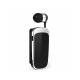 Ακουστικό Bluetoοth HandsFree K52 clip-on mini headset - ΟΕΜ