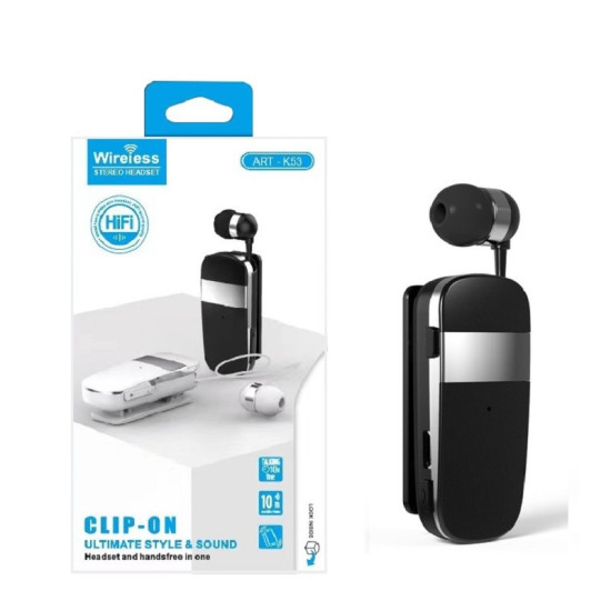 Ασύρματο ακουστικό Bluetooth - K53 mini headset - ΟΕΜ