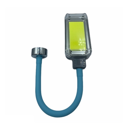 Φακός εργασίας COB LED ΕΛΑΣΤΙΚΟΣ ZJ-103-OEM Φακός εργασίας COB LED ΕΛΑΣΤΙΚΟΣ ZJ-103-OEM