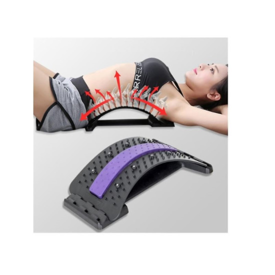 Σύστημα Υποστήριξης Μέσης με 3 Επίπεδα και Μαγήτες – Lumbar Magnet Decompressor-OEM Σύστημα Υποστήριξης Μέσης με 3 Επίπεδα και Μαγήτες – Lumbar Magnet Decompressor-OEM