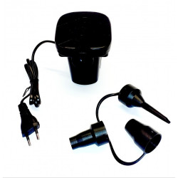 ΤΡΟΜΠΑ ΗΛΕΚΤΡΙΚΗ 220V / 50W ΙΔΑΝΙΚΗ ΓΙΑ ΦΟΥΣΚΩΤΑ ΠΑΙΧΝΙΔΙΑ ΚΑΙ ΠΙΣΙΝΕΣ Electric Air Pump - Blower GR-196 - OEM