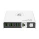 LDNIO ΦΟΡΤΙΣΤΗΣ ΜΕ 6 ΘΥΡΕΣ USB ΚΑΙ POWER BANK BOX MAGICAL 2600MAH A6802-OEM