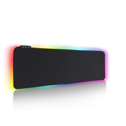 Φωτιζόμενο RGB Mouse pad 30x80 cm 7 χρωμάτων-OEM