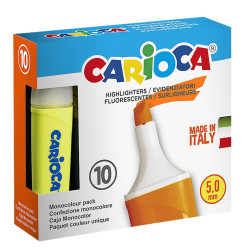 Μαρκαδόρος Υπογραμμίσεως Carioca Carioca 42875/34